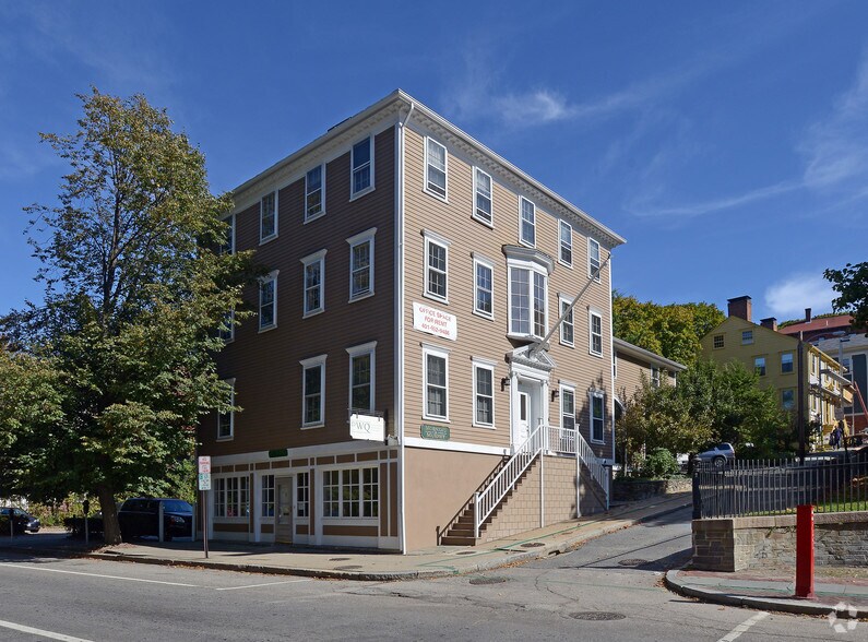 Primary Photo Of 177 N Main St, Providence Office For Lease