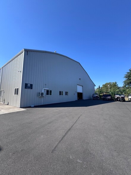 Primary Photo Of 351 C St, Washougal Industrial For Lease