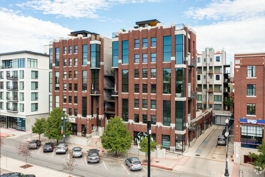 Primary Photo Of 360 W Broadway, Salt Lake City Apartments For Lease