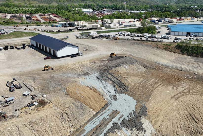 More Photos Of 6015 Madden Wy, Harrison Industrial For Lease