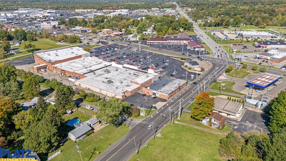 More Photos Of 6000-6080 Youngstown Warren Rd, Niles Unknown For Lease