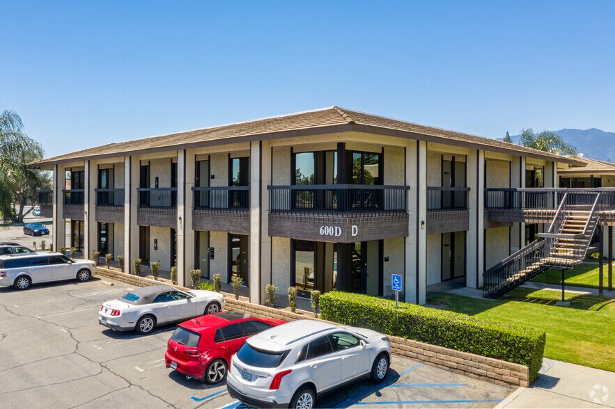 More Photos Of 600 N Mountain Ave, Upland Unknown For Lease