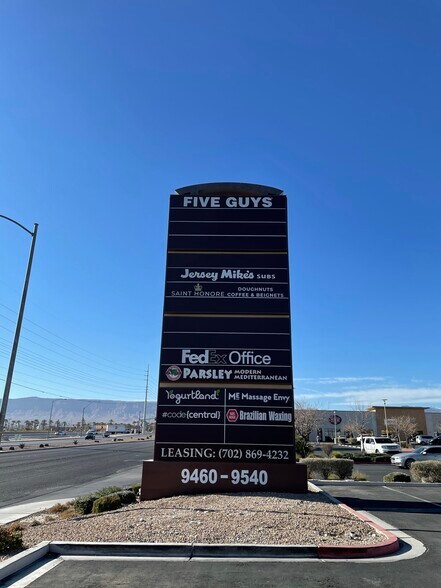 More Photos Of 9516 W Flamingo Rd, Las Vegas Office For Lease