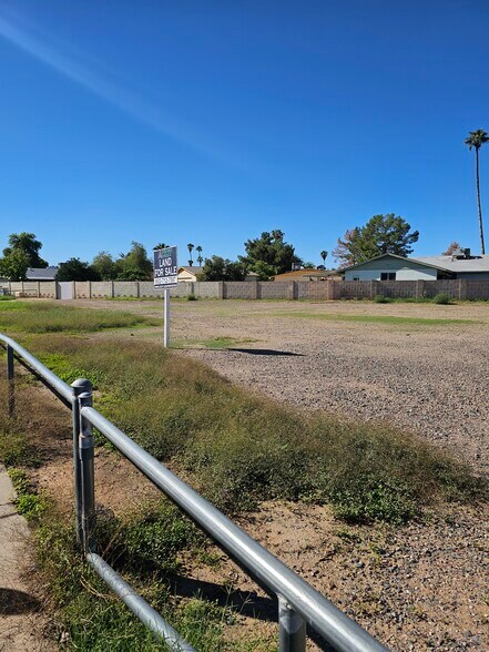 More Photos Of SWC Sweetwater Ave & 36th St, Phoenix Land For Sale