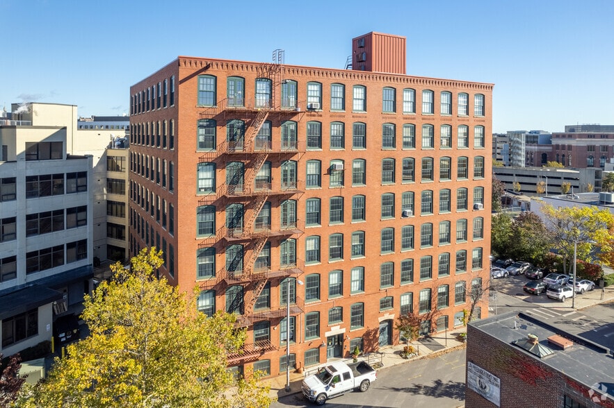 More Photos Of 150 Chestnut St, Providence Loft Creative Space For Lease