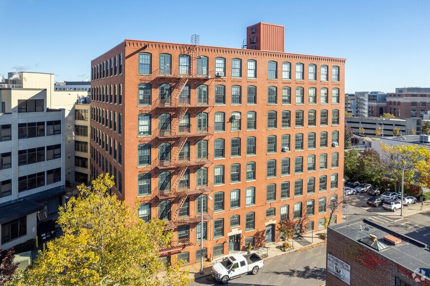 More Photos Of 150 Chestnut St, Providence Loft Creative Space For Sale