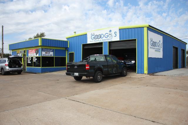 Primary Photo Of 1301 NW Cache Rd, Lawton Industrial For Lease