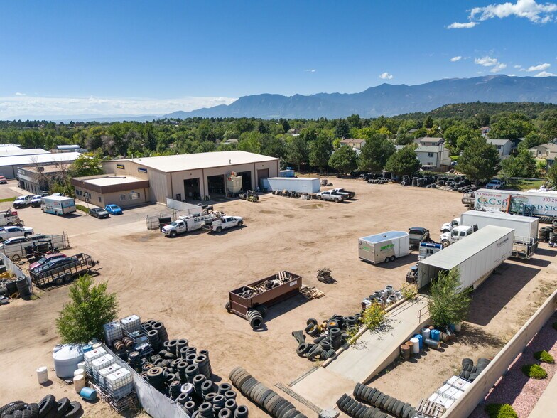 More Photos Of 2150 Victor Pl, Colorado Springs Distribution For Sale