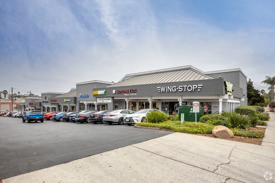 More Photos Of 1901-1995 El Cajon Blvd, San Diego Unknown For Lease