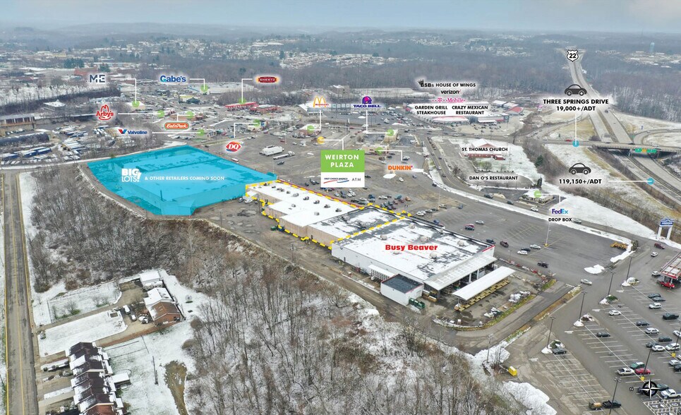 More Photos Of 539 Valley Dr, Oceana Storefront For Lease
