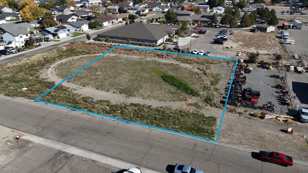 More Photos Of Tax Lot 3802 SW 18th St, Ontario Land For Sale