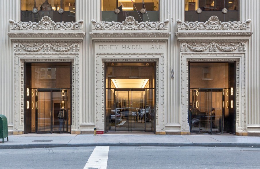 More Photos Of 80 Maiden Ln, New York Office For Lease