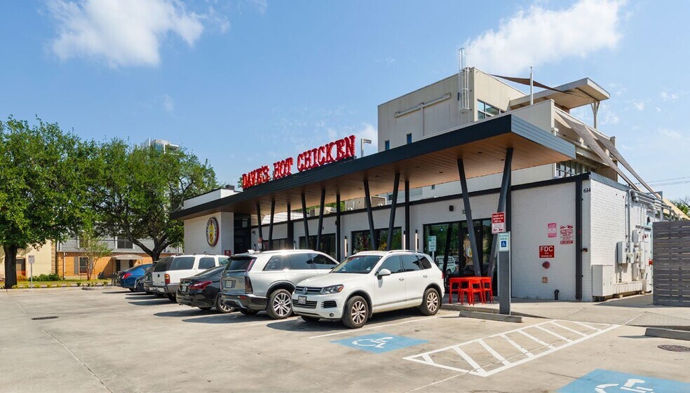 More Photos Of 606 Dennis St, Houston Storefront For Sale