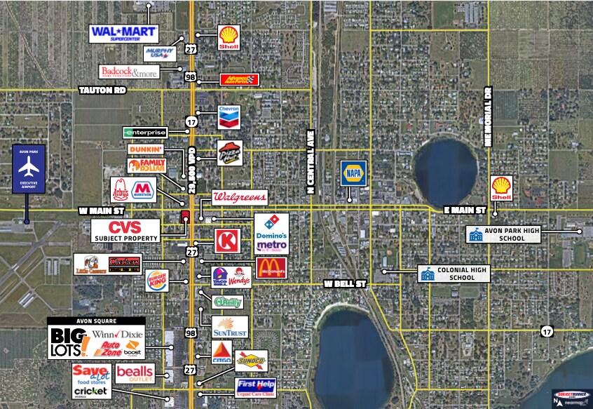 More Photos Of 1105 W Main St, Avon Park Drugstore For Sale