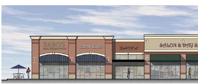 More Photos Of 2595 N Rolling Rd, Baltimore General Retail For Lease