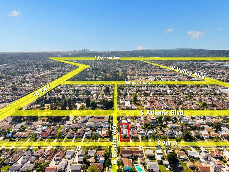 More Photos Of 1721 S 9th St, Alhambra Apartments For Sale