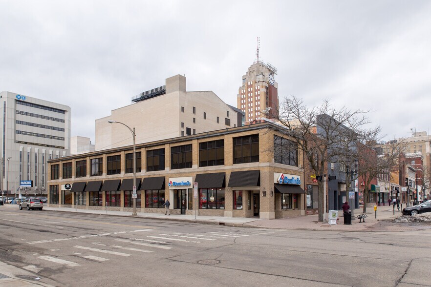 More Photos Of 110 W Washtenaw St, Lansing Storefront Retail Office For Lease