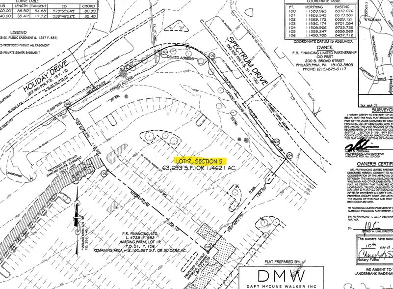 More Photos Of 5582 Spectrum Dr, Frederick Restaurant For Lease