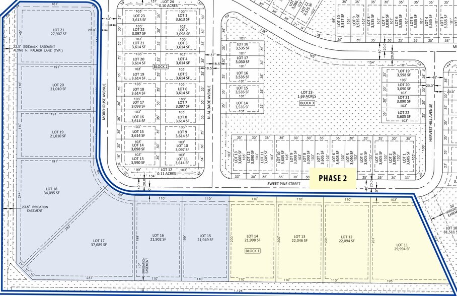 More Photos Of TBD W State St, Eagle Land For Sale