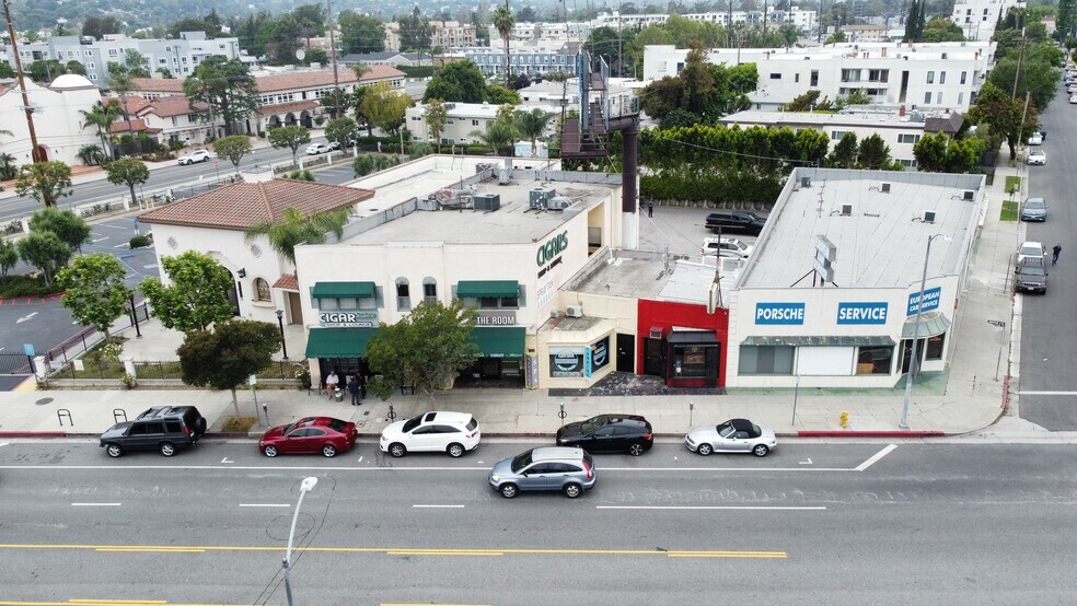More Photos Of 4421 Lankershim Blvd, Toluca Lake Storefront Retail Office For Lease