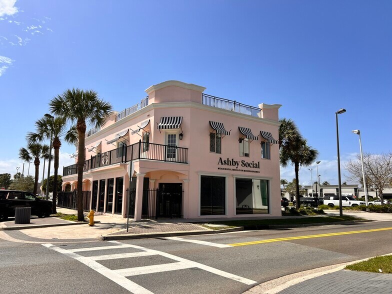 Primary Photo Of 202 2nd St N, Jacksonville Beach Storefront Retail Office For Lease