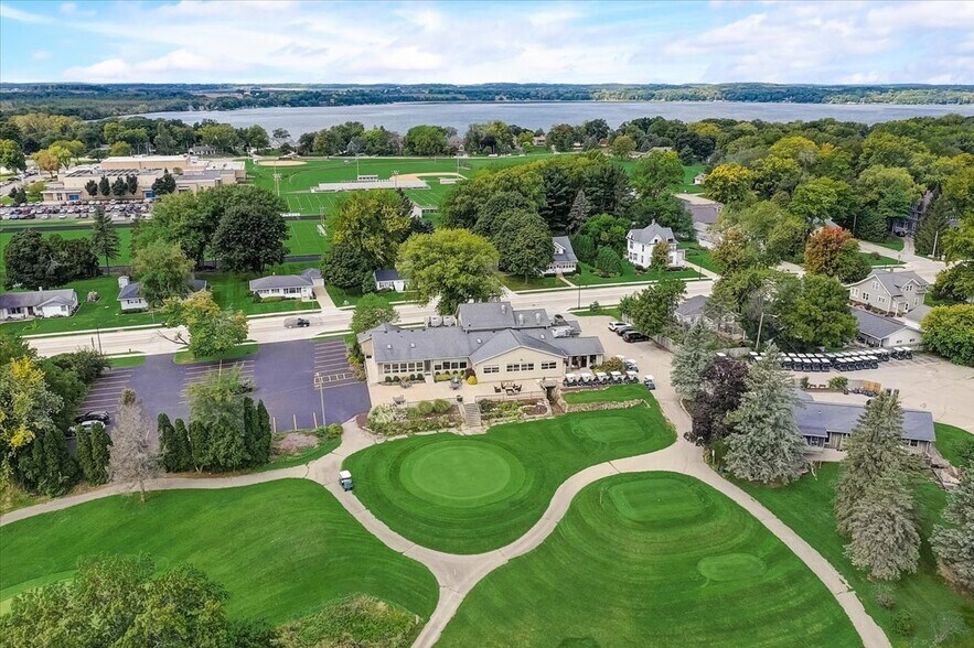 More Photos Of 800 S Main St, Lake Mills Golf Course Driving Range For Sale