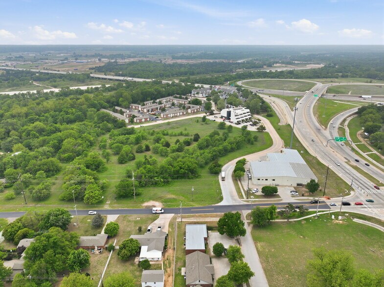 More Photos Of Hwy 9 & SW 24th St, Norman Land For Sale