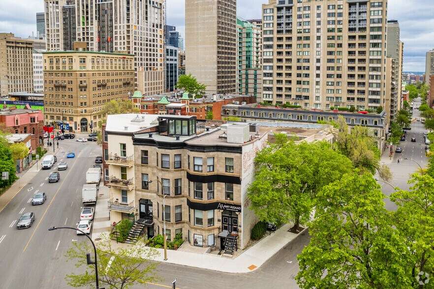 More Photos Of 1604-1608 Av Selkirk, Montréal Coworking Space