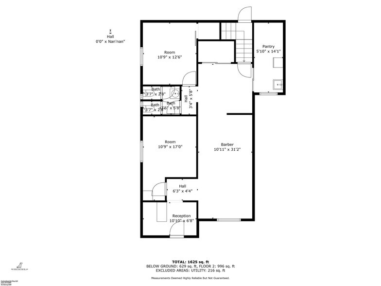 More Photos Of 6632 E Truman Rd, Kansas City General Retail For Sale