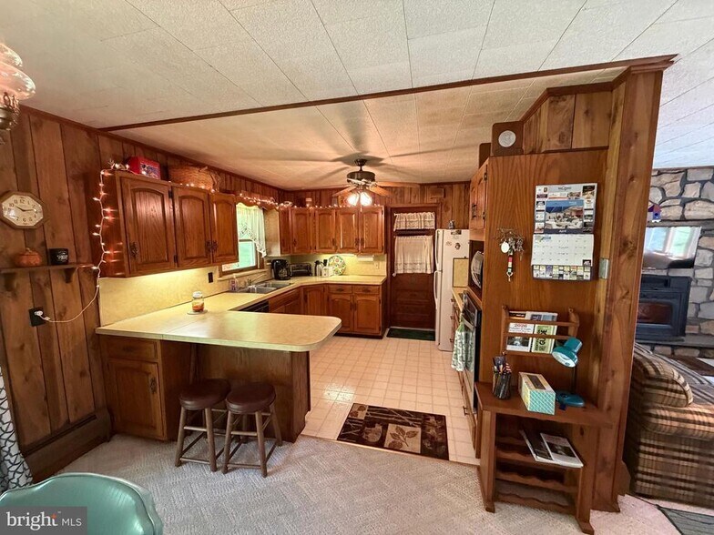 More Photos Of 1226-1227 Cross Fork Creek Rd, Cross Fork Land For Sale