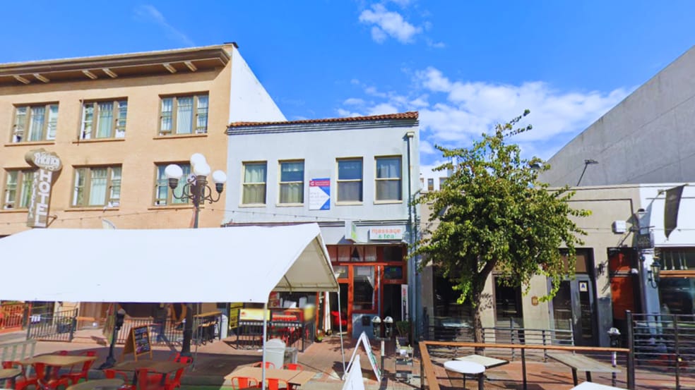 More Photos Of 541 4th Ave, San Diego Storefront Retail Office For Lease