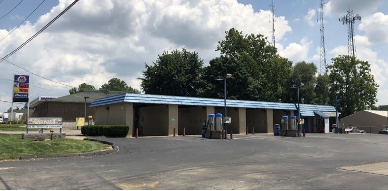 More Photos Of 635 Old State Route 74, Cincinnati Carwash For Sale