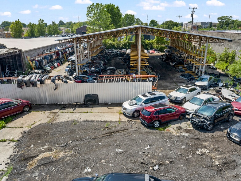 More Photos Of 11435 Schaefer Hwy, Detroit Warehouse For Sale