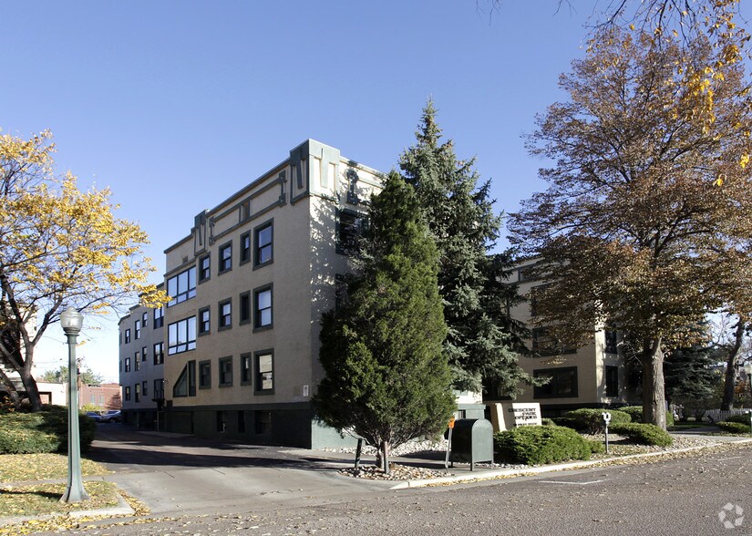 More Photos Of 10 Boulder Crescent, Colorado Springs Office For Sale