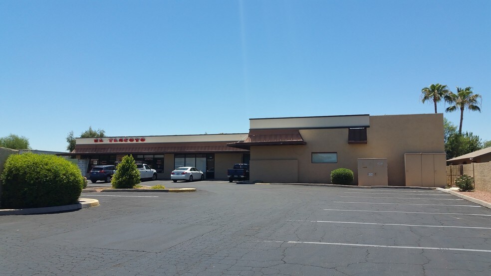 Primary Photo Of 2531 E University Dr, Tempe Office For Lease