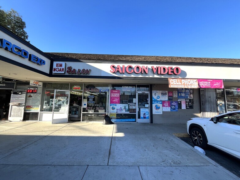 More Photos Of 2623-2657 Senter Rd, San Jose Unknown For Lease