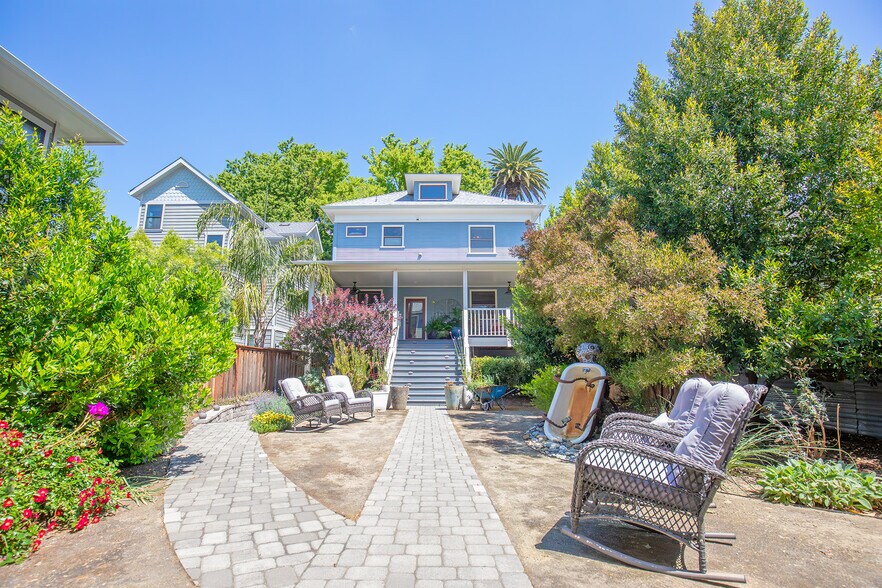 More Photos Of 2220 Capitol Ave, Sacramento Apartments For Sale