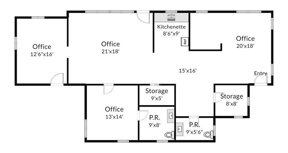 More Photos Of 4909 Bell Springs Rd, Dripping Springs Light Manufacturing For Sale