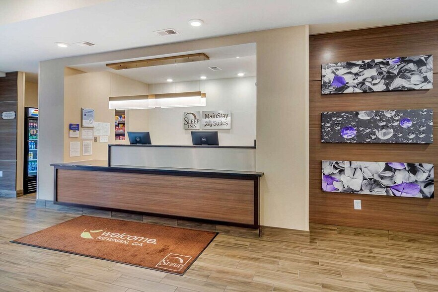 More Photos Of 3 Amlajack Blvd, Newnan Hotel For Sale