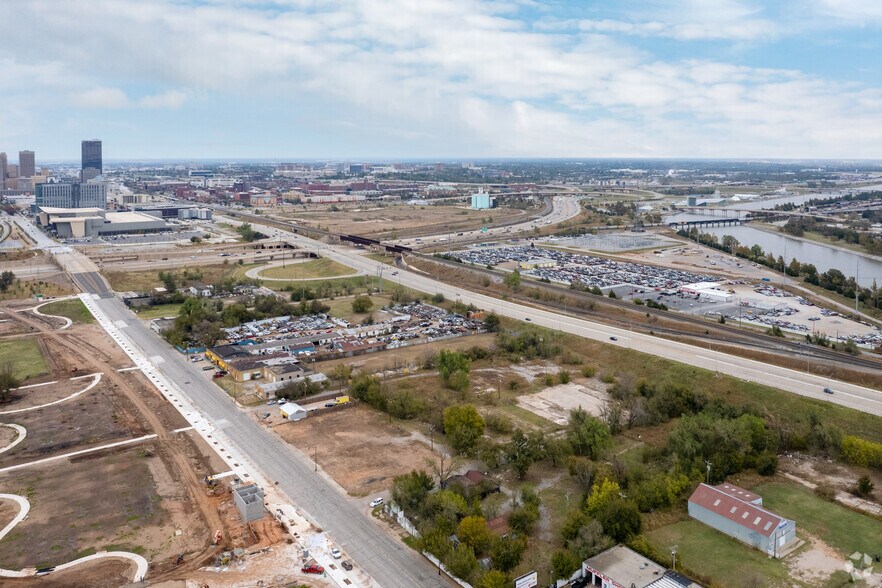 More Photos Of 1400 S Robinson Ave, Oklahoma City Land For Sale
