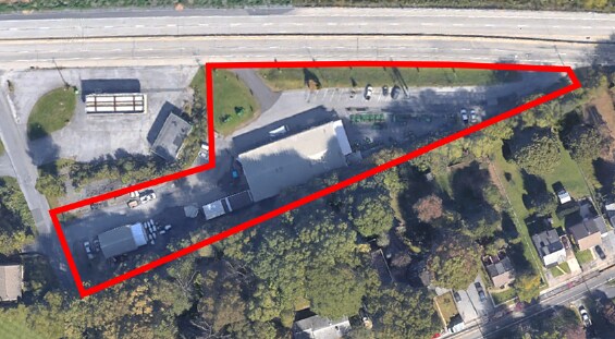 More Photos Of 8011 Paxton St, Harrisburg Flex For Sale