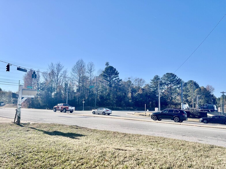 More Photos Of 1813 Rock Chapel Rd, Lithonia Land For Sale