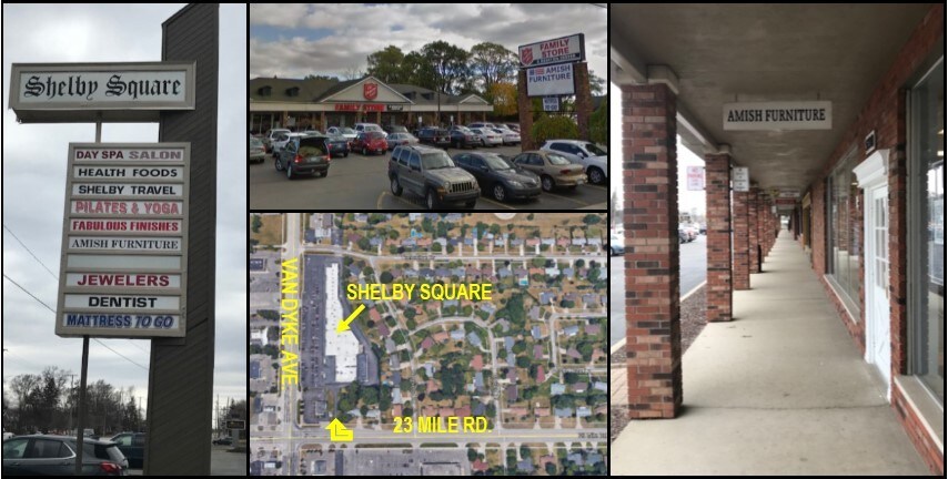 More Photos Of 51200-51370 Van Dyke Ave, Utica Unknown For Lease