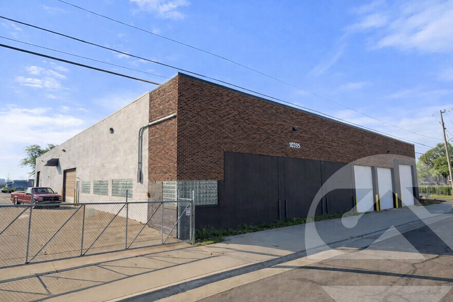 Primary Photo Of 10395 Haggerty St, Dearborn Service For Lease