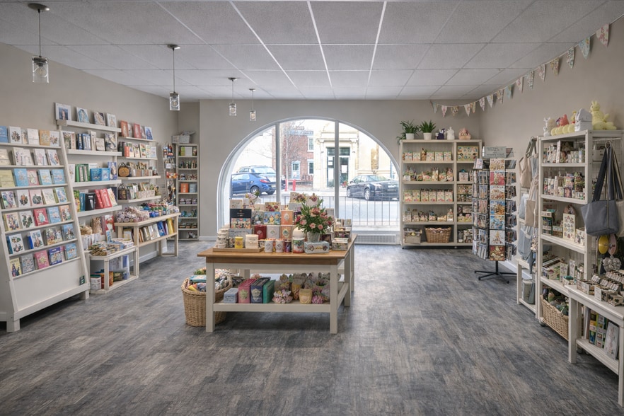 More Photos Of 88 Remsen St, Cohoes Storefront Retail Office For Lease