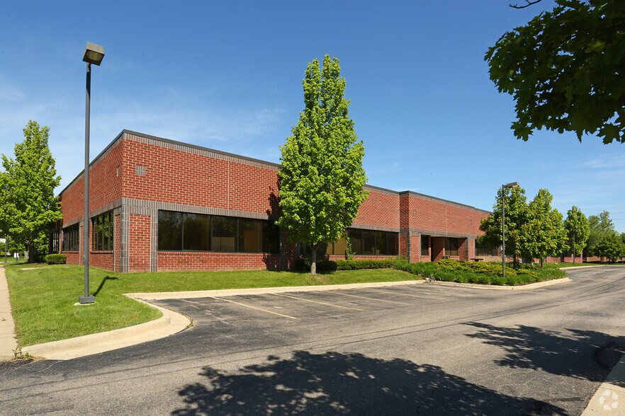 Primary Photo Of 1905 S Haggerty Rd, Canton Office For Lease