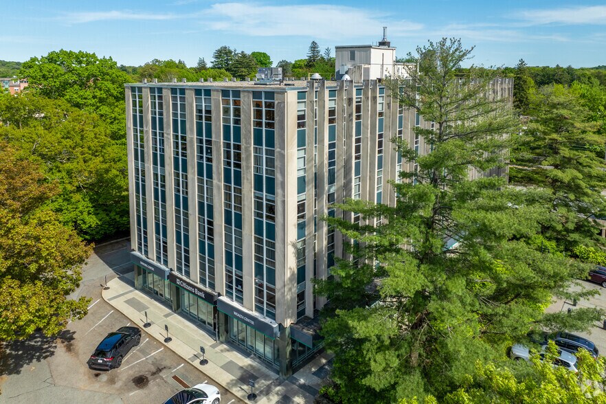 More Photos Of 1330 Boylston St, Chestnut Hill Office For Lease