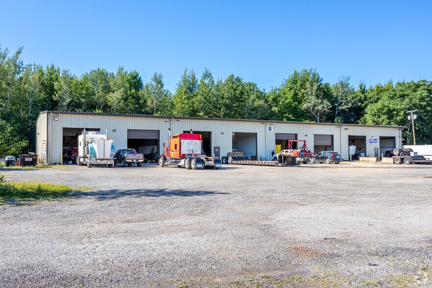 More Photos Of 2701 Eber Rd, Monclova Warehouse For Sale