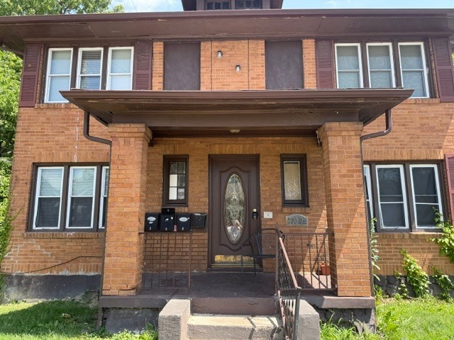Primary Photo Of 2010 Auburn Ave, Dayton Apartments For Sale