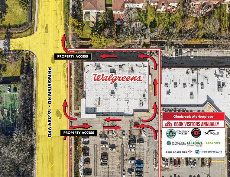 More Photos Of 2871 Pfingsten Rd, Glenview Drugstore For Sale